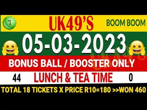 live bonus ball|49s Three (3) Numbers + Bonus For Today Thu, 04 Jul 2024.
